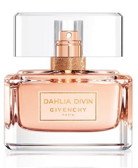 Similar Perfumes to Givenchy Dahlia Divin for women.